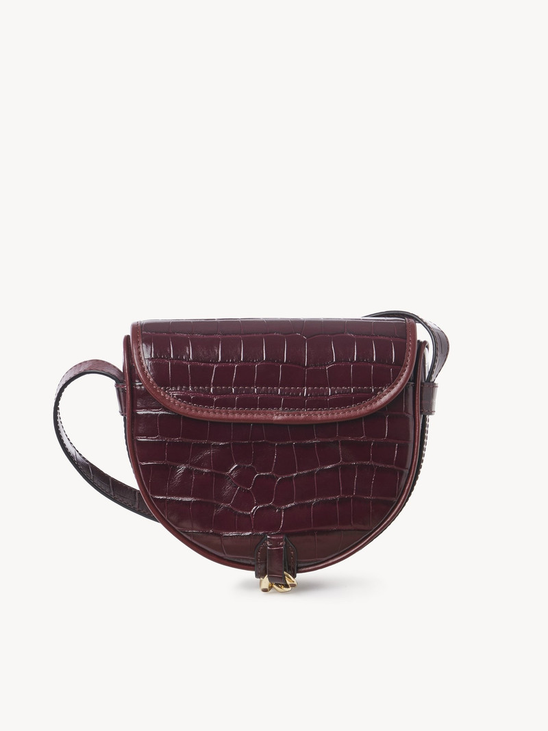 See by Chloé MARA SMALL SADDLE BAG outlook