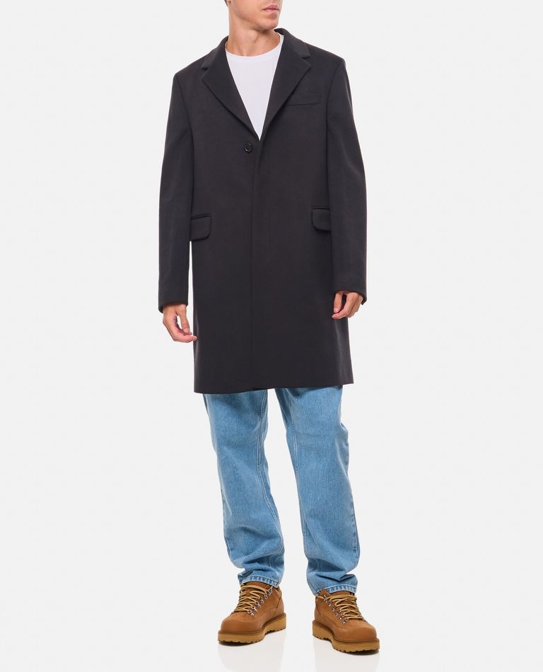 GENTS SB OVERCOAT - 2