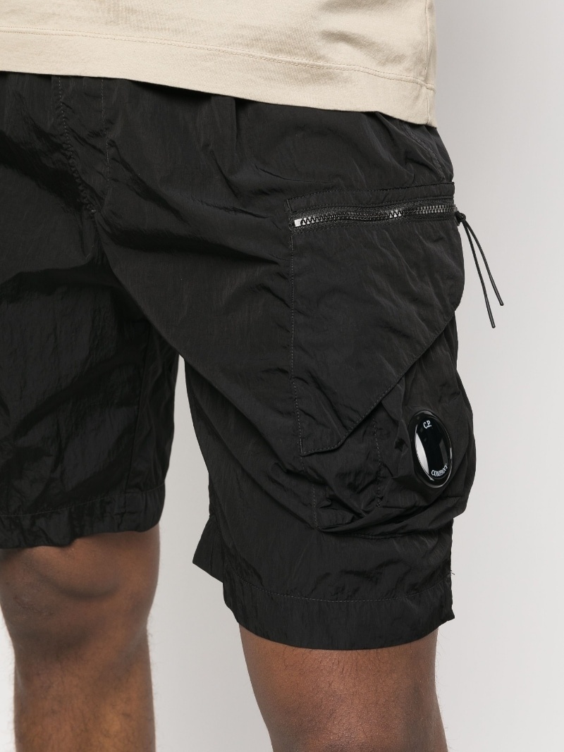 logo-badge track shorts - 5