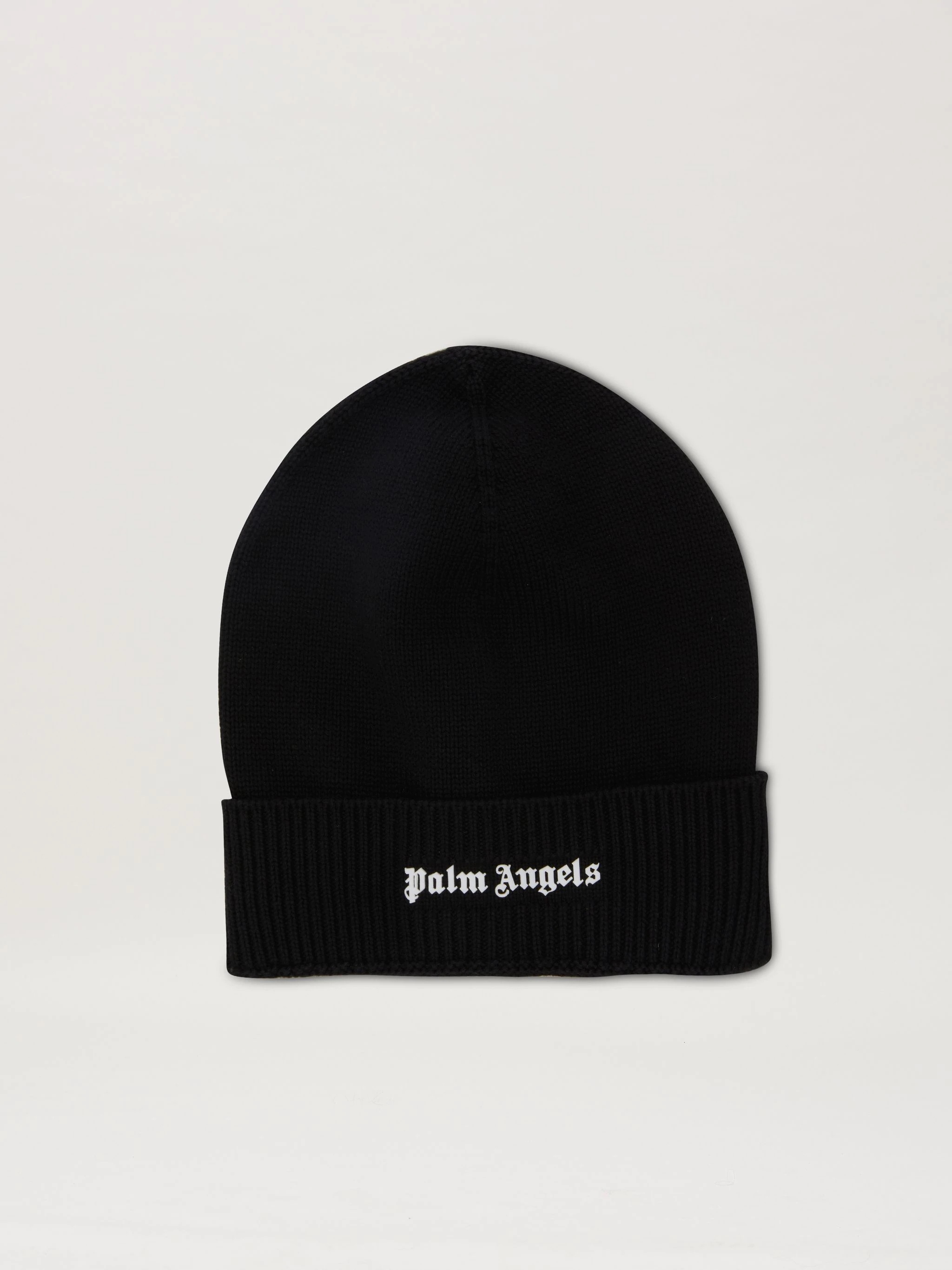 CLASSIC LOGO BEANIE - 1