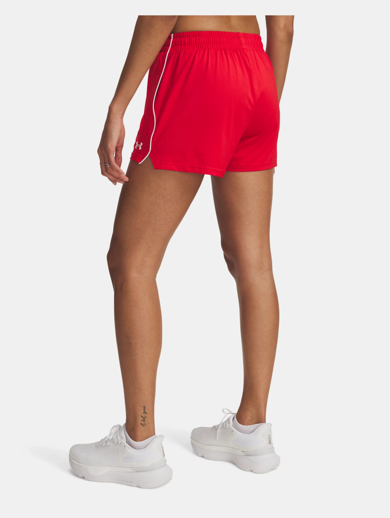 Under Armour Women's UA Tech™ Team 3" Shorts outlook
