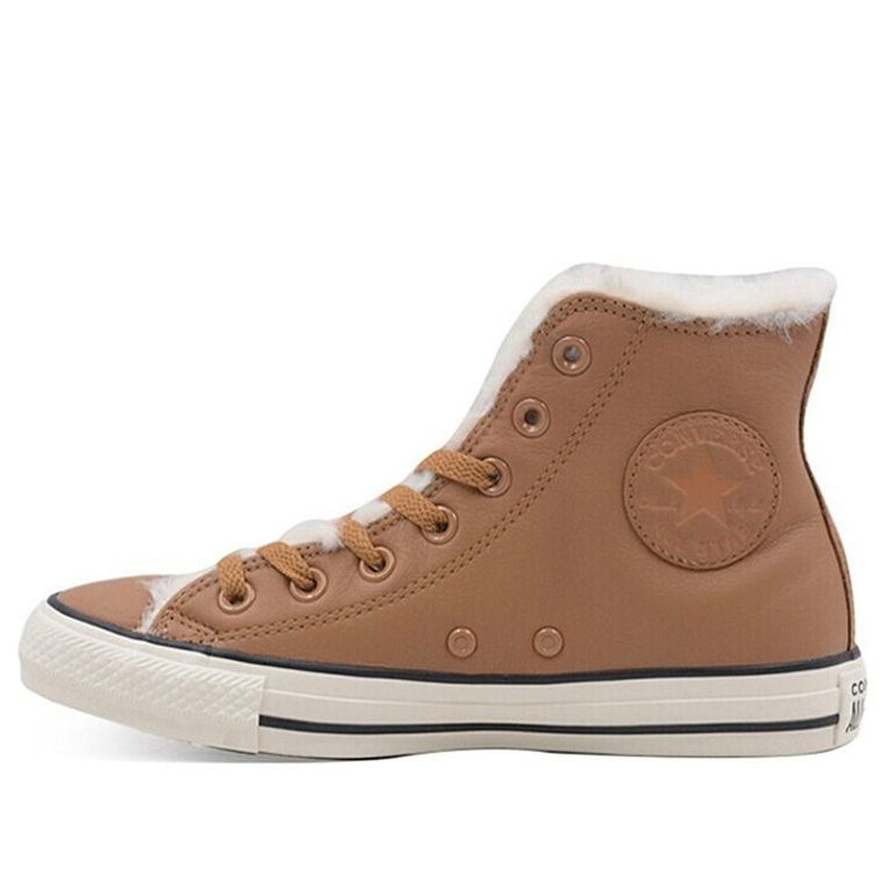 Converse Chuck Taylor All Star Brown/Yellow 162854C - 1