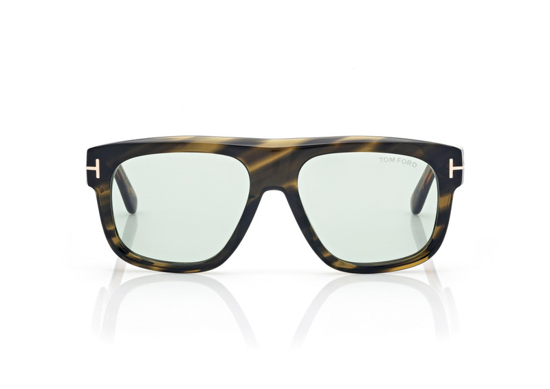 ICON GEOMETRIC SUNGLASSES - 1