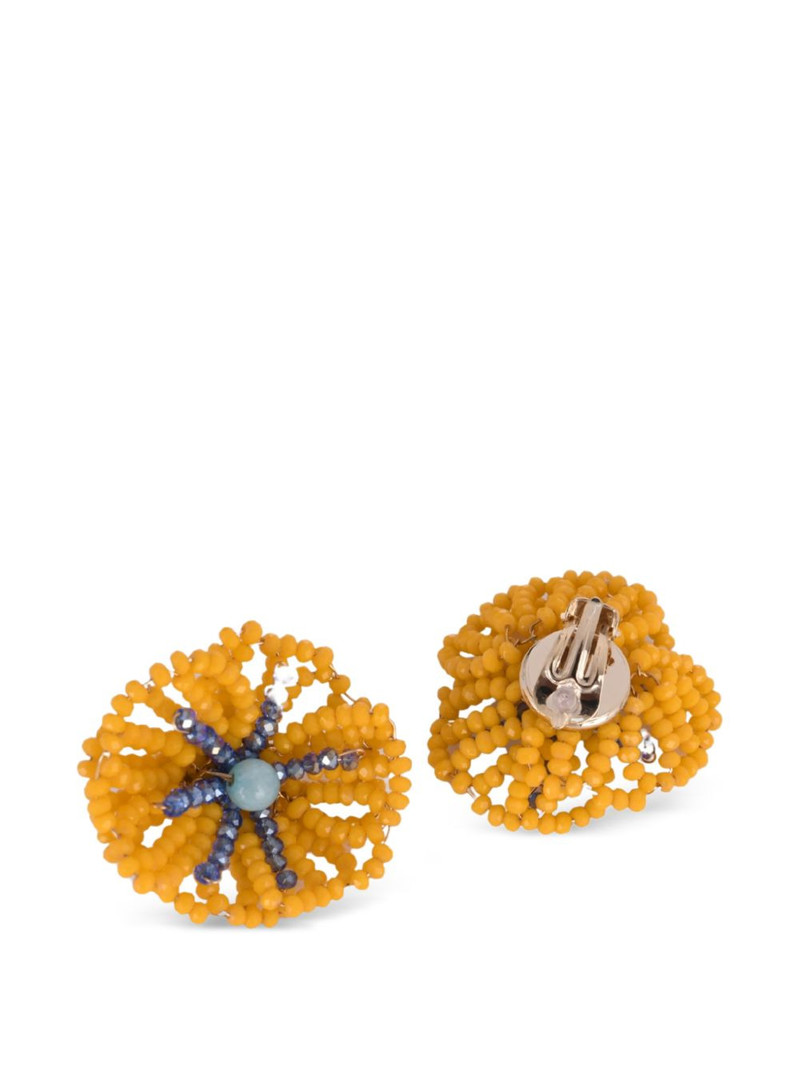 Codette beaded earrings 3