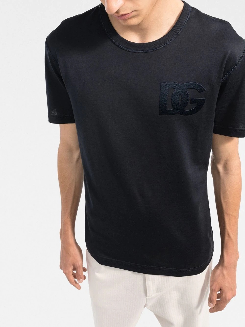 DG-print T-shirt - 3