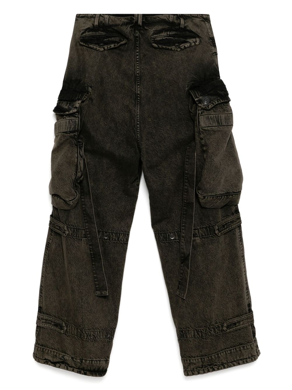Gasmask cargo trousers - 2