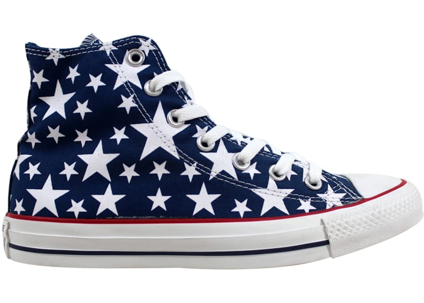 Converse Chuck Taylor Hi Midnight Stars - 1