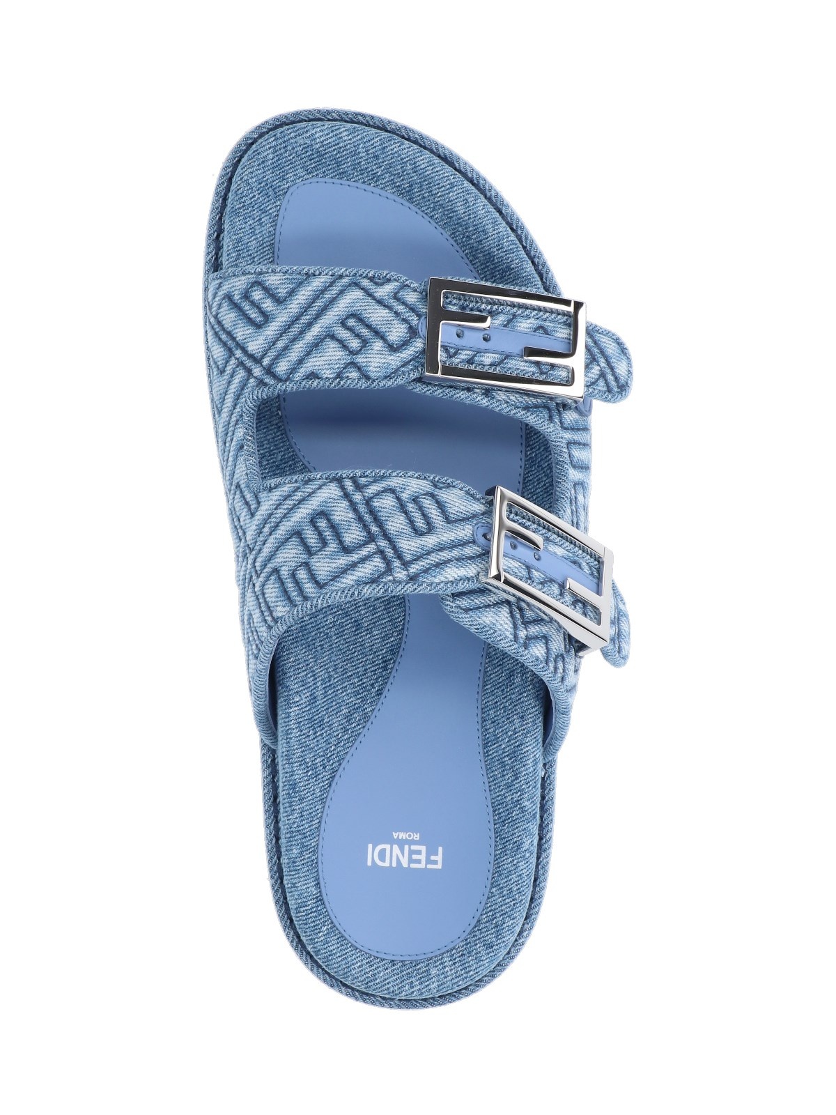 DENIM SLIDES - 5