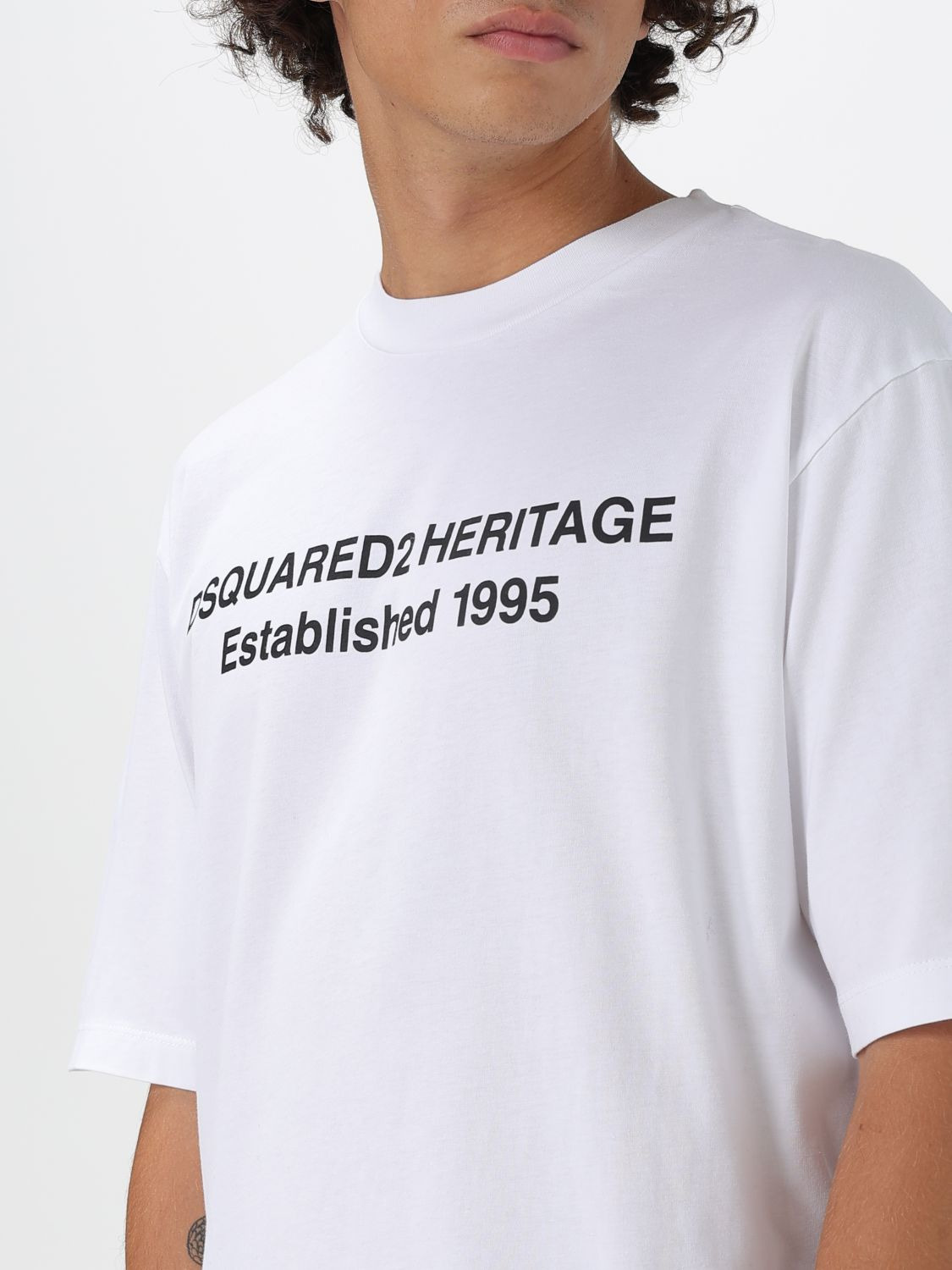 T-shirt men Dsquared2 - 3