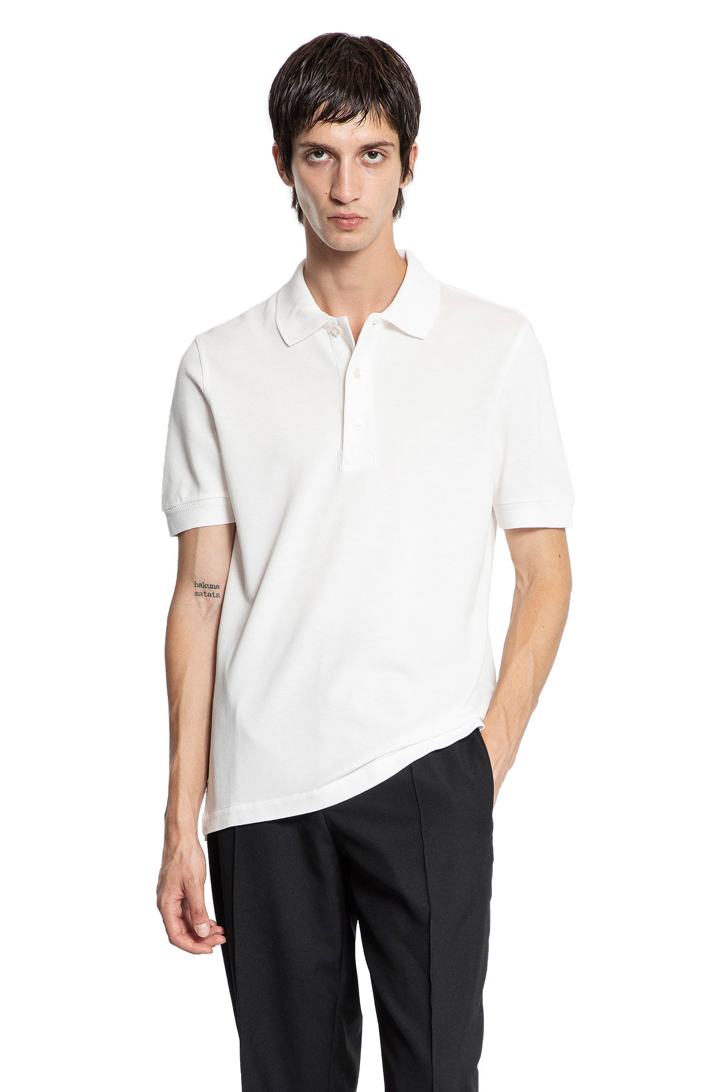 Lyocell-Pique-Polo-Shirt - 6