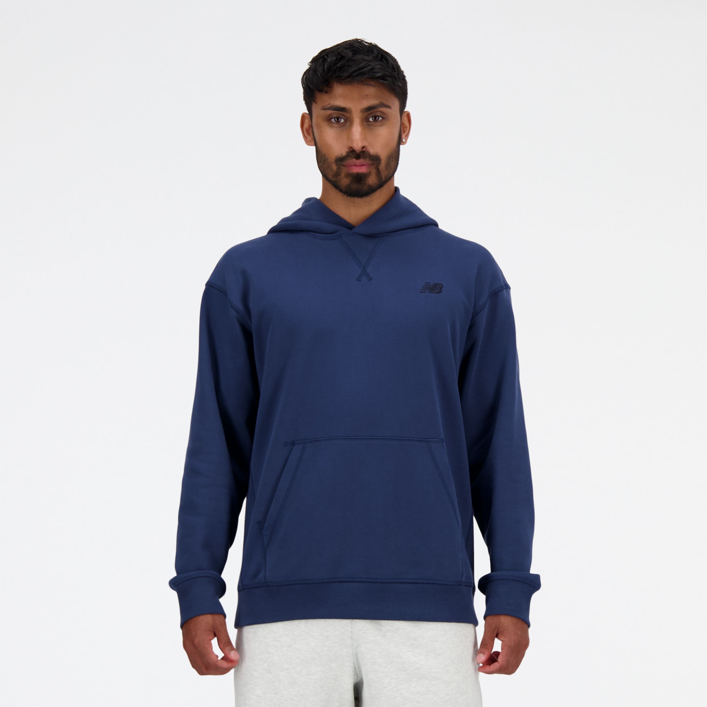 Athletics French Terry Hoodie - 2