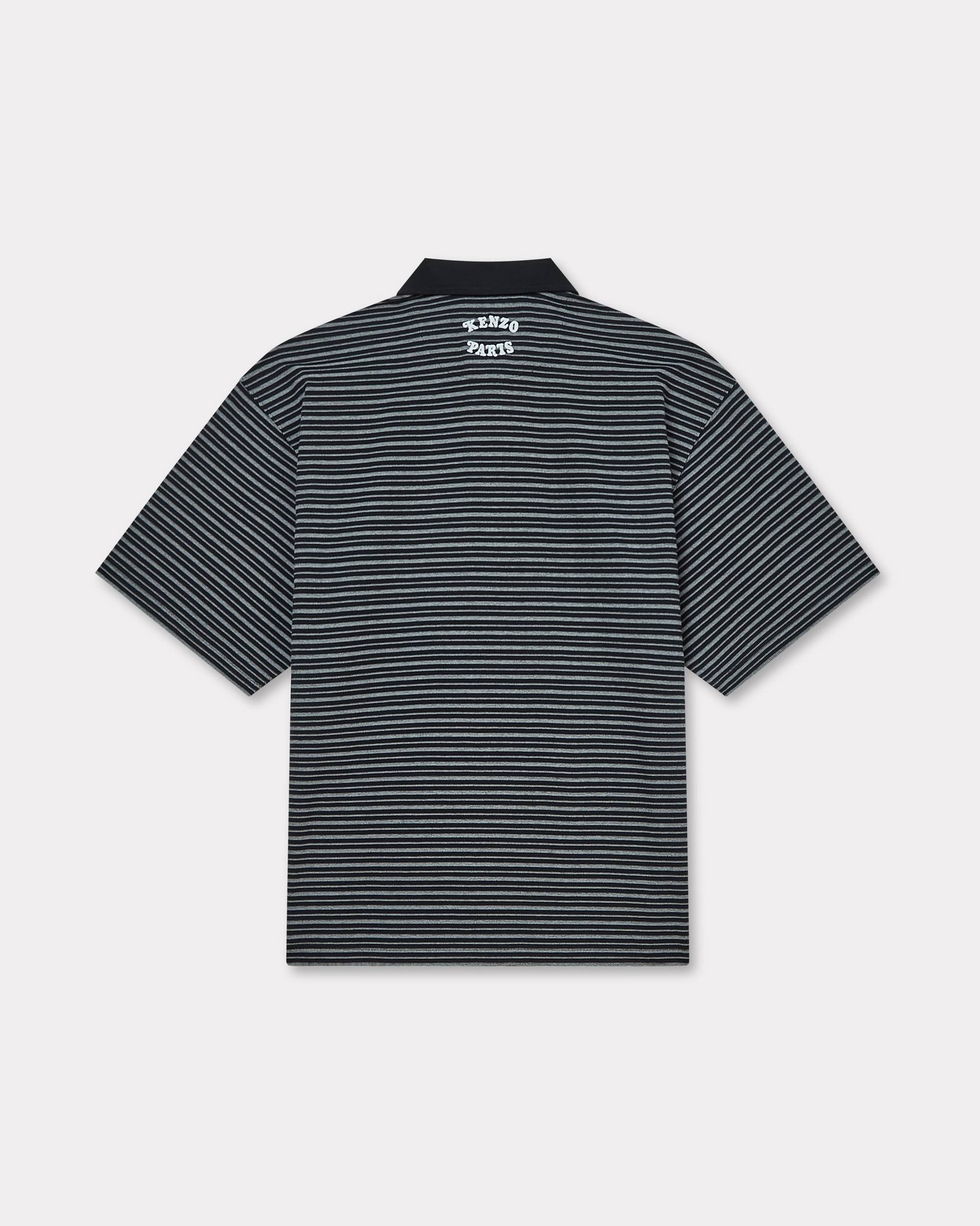 'KENZO by Verdy' embroidered polo in cotton - 2