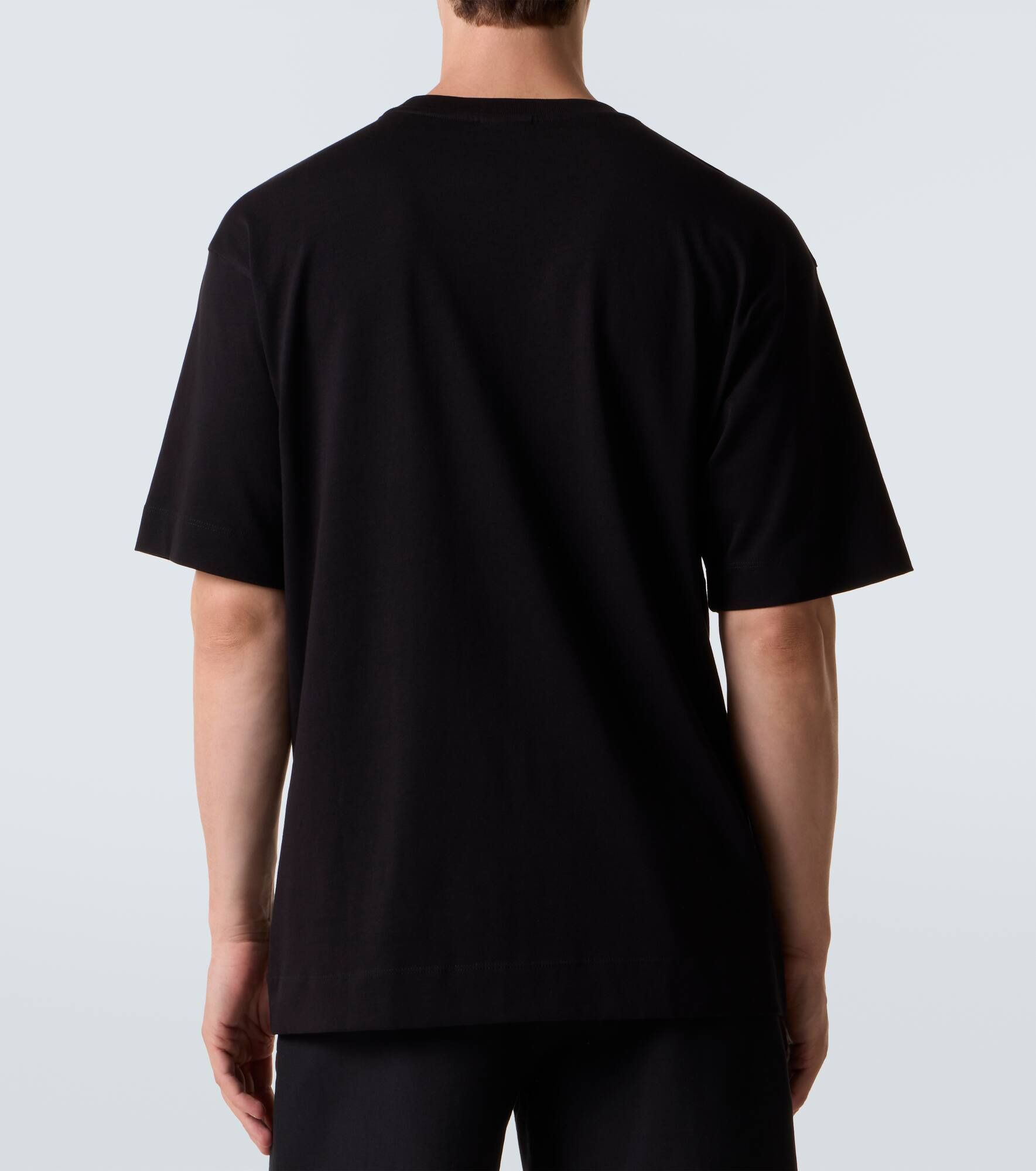 Cotton jersey T-shirt - 4
