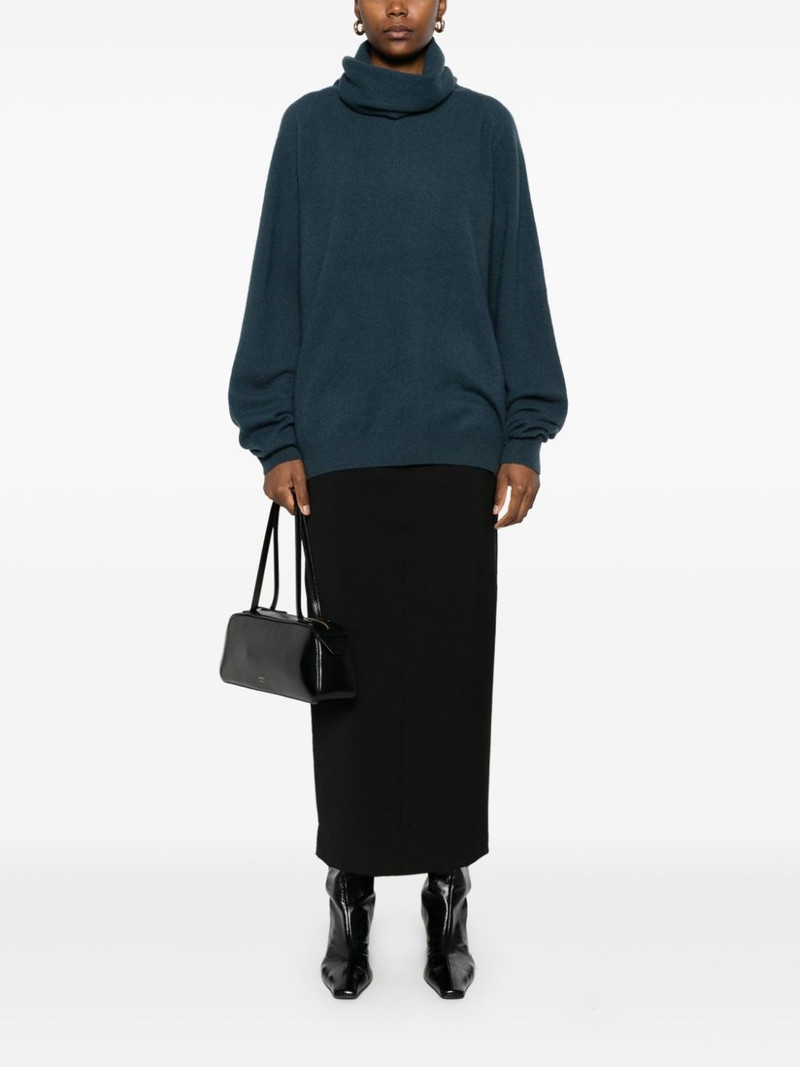 FRENCKENBERGER high-neck sweater outlook
