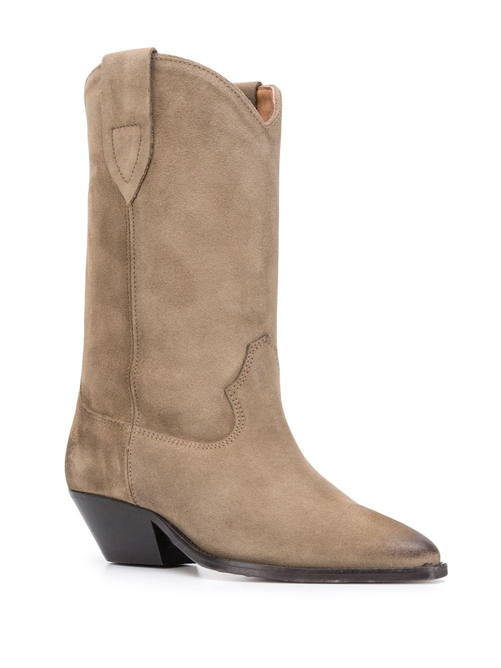 Duerto textured style boots - 2