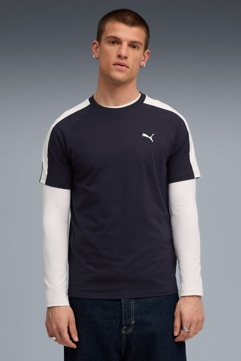 PUMA T7 Tee Men outlook