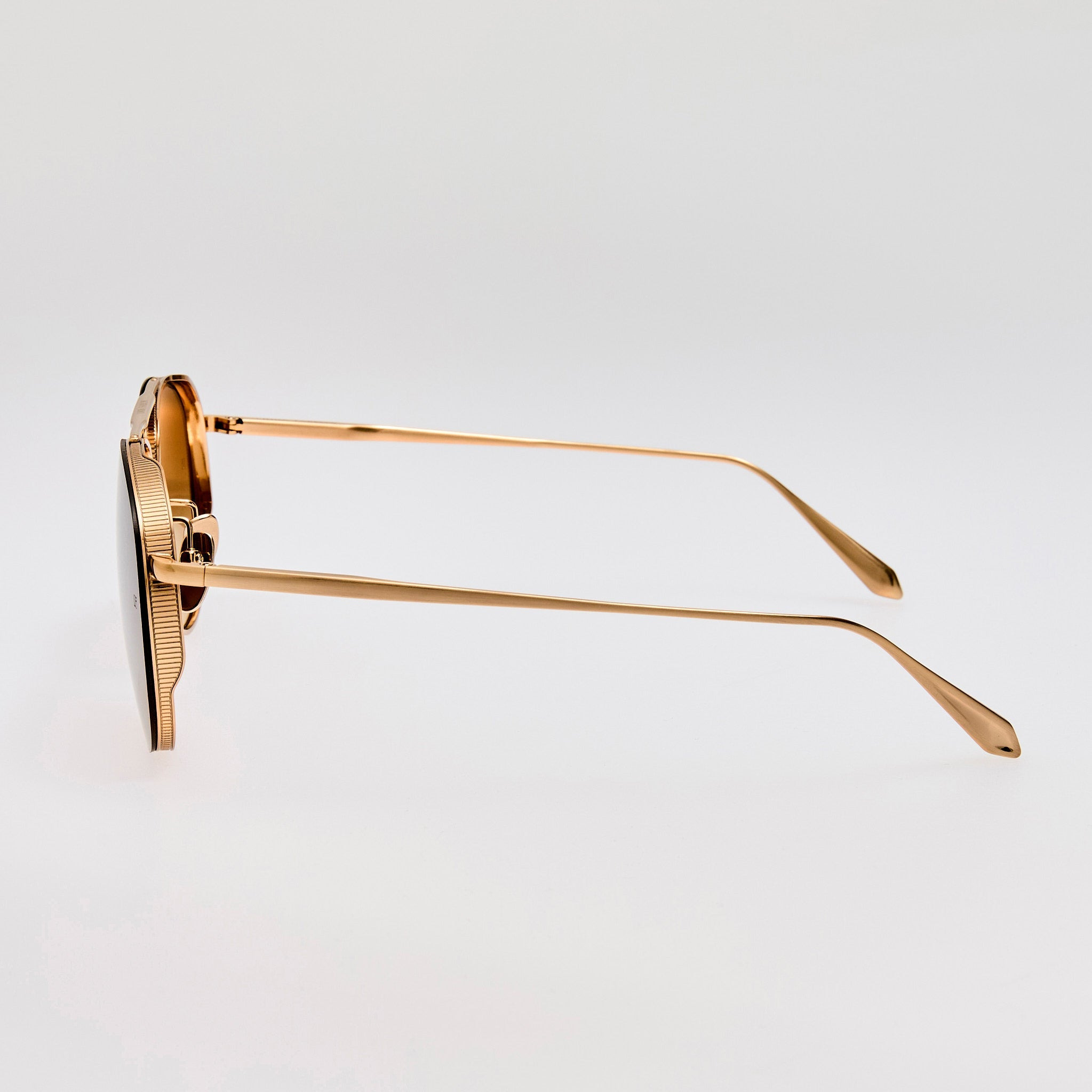Meret Sunglasses in Brown - 6
