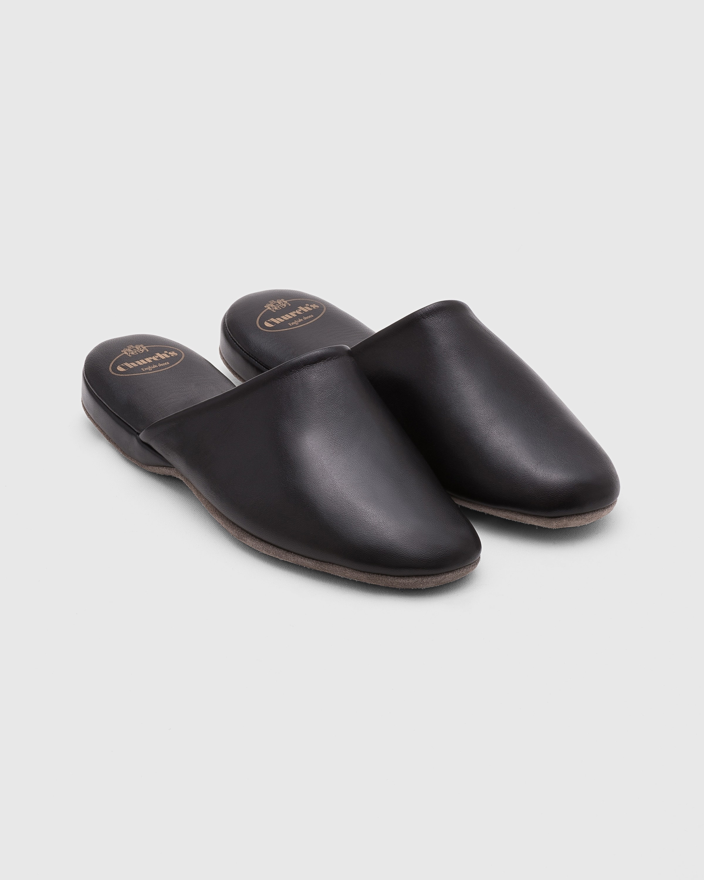 Nappa Leather Slipper - 2