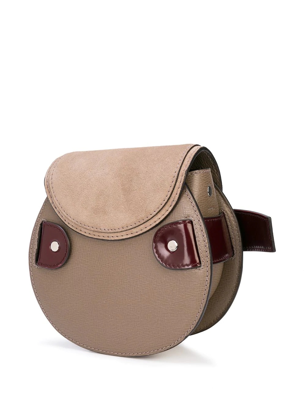 mini Buckle crossbody bag - 3