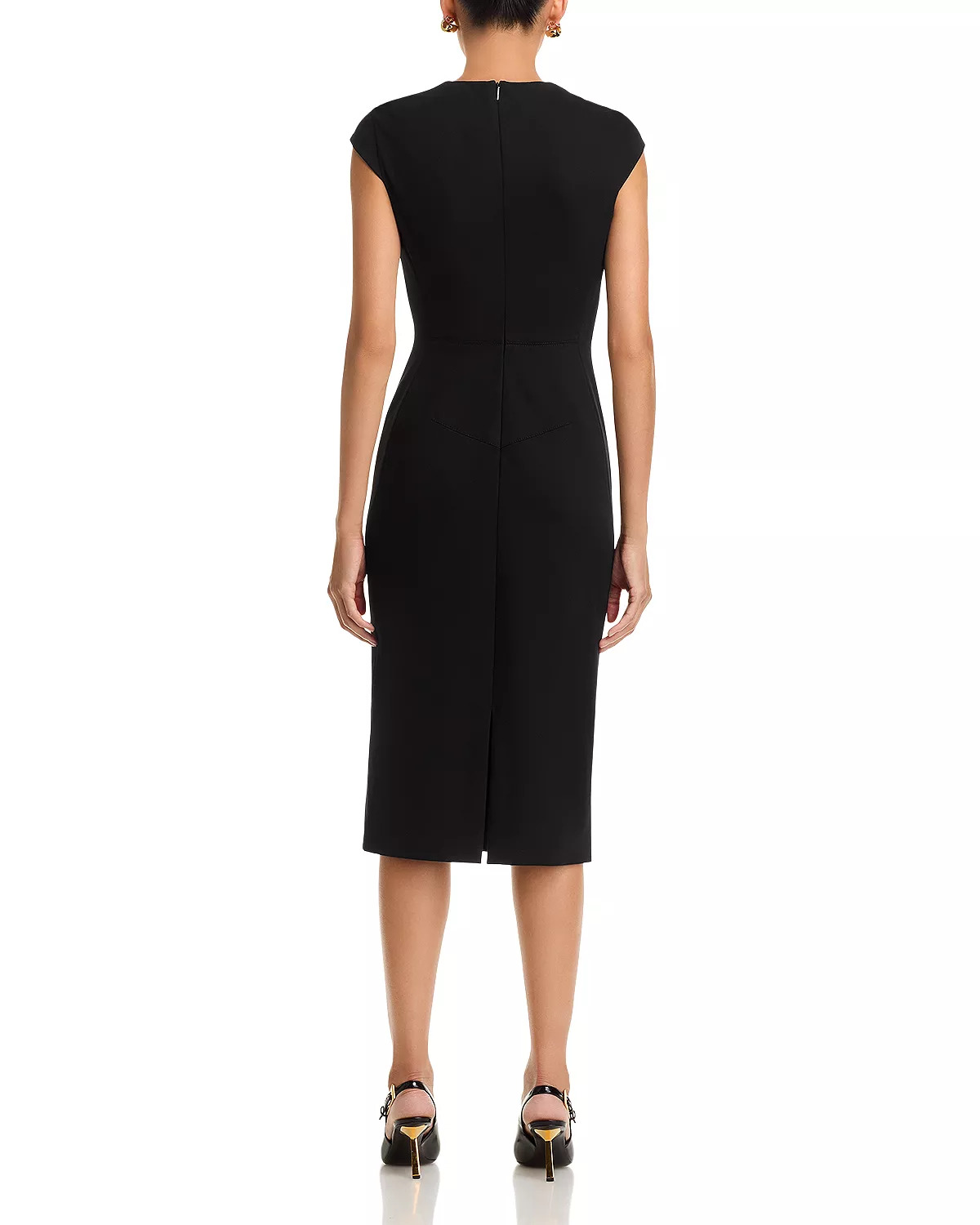 Dulisa Sheath Dress - 4