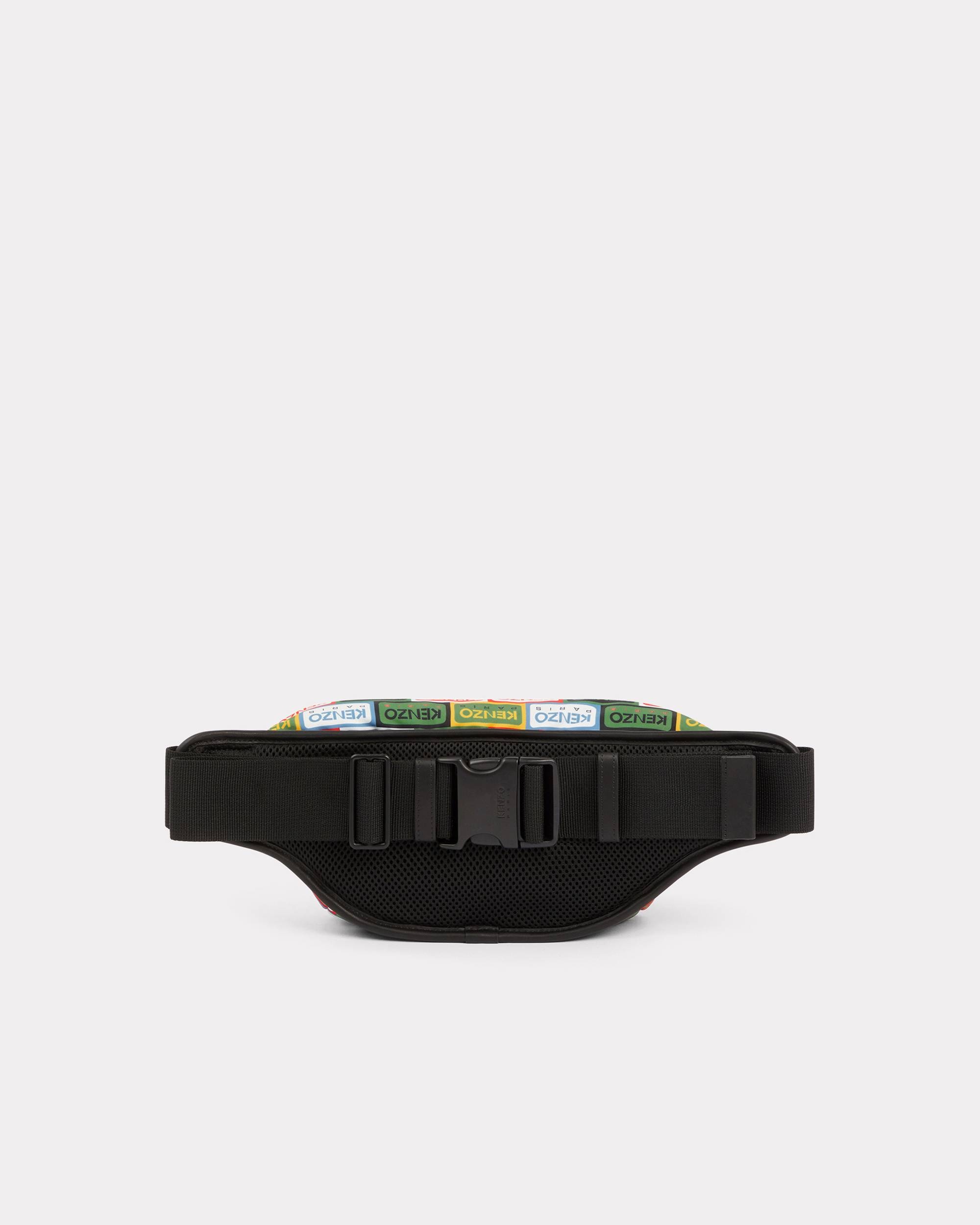 'KENZO Labels' belt bag - 2