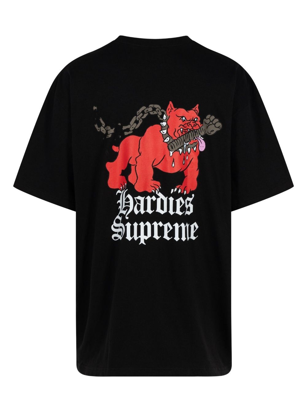 x Hardies Dog "Black" T-shirt - 2