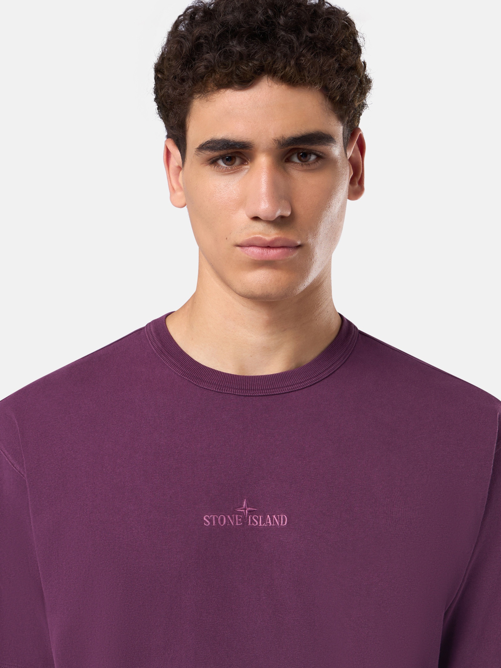 22258 24/1 COTTON JERSEY 'OLD' EFFECT - 3