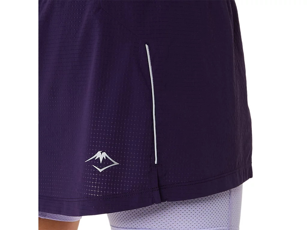 WOMEN'S FUJITRAIL SKORT - 8