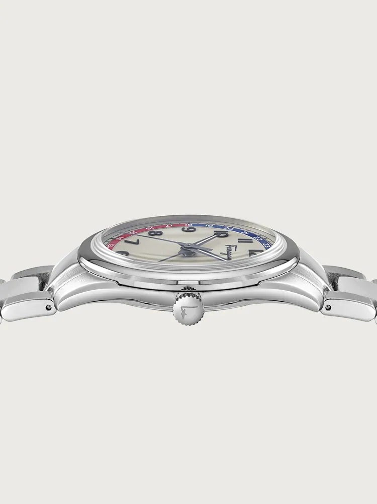 FERRAGAMO TIMELESS WATCH - 3