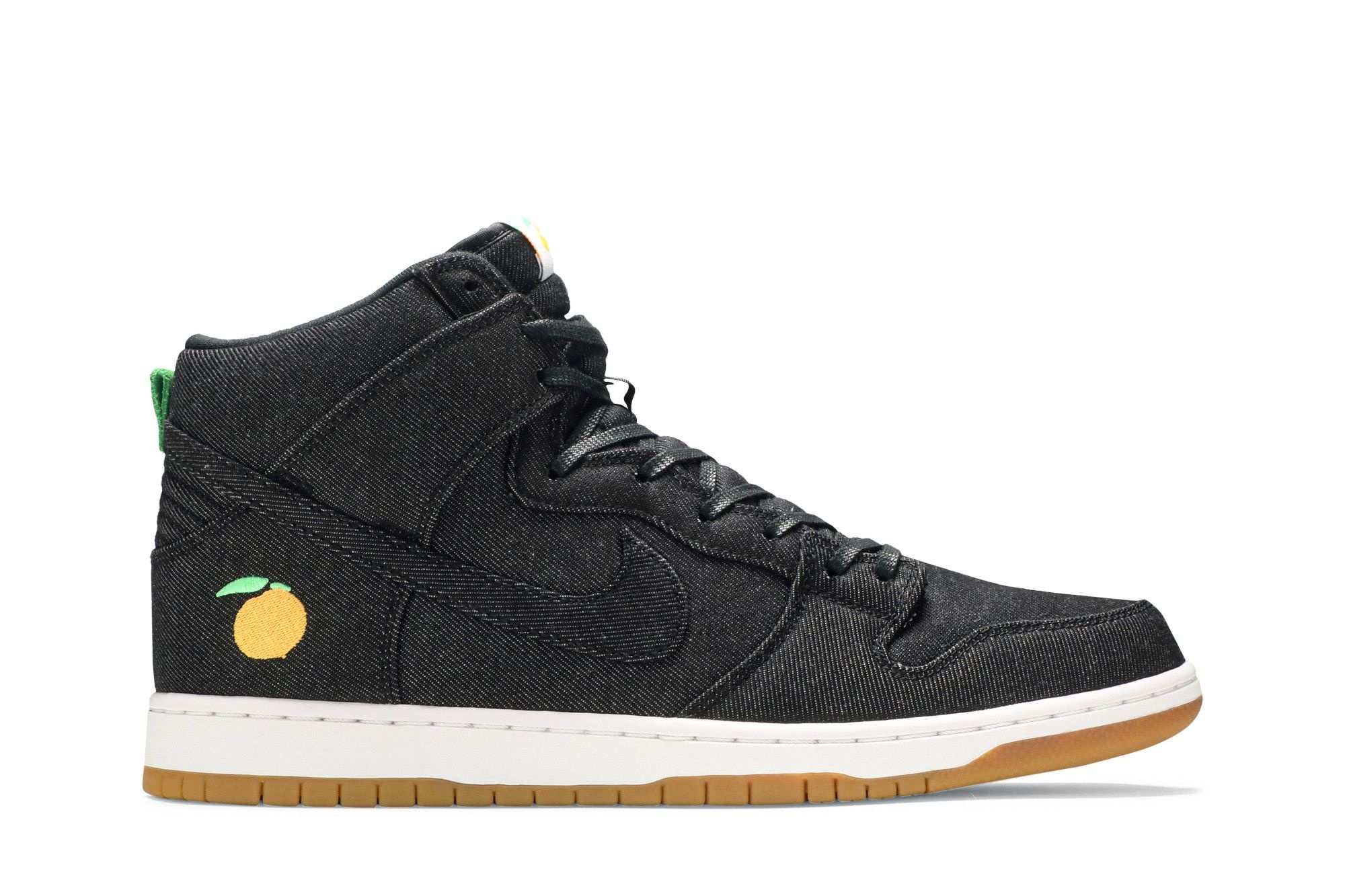 Momofuku x Dunk High Pro SB - 1