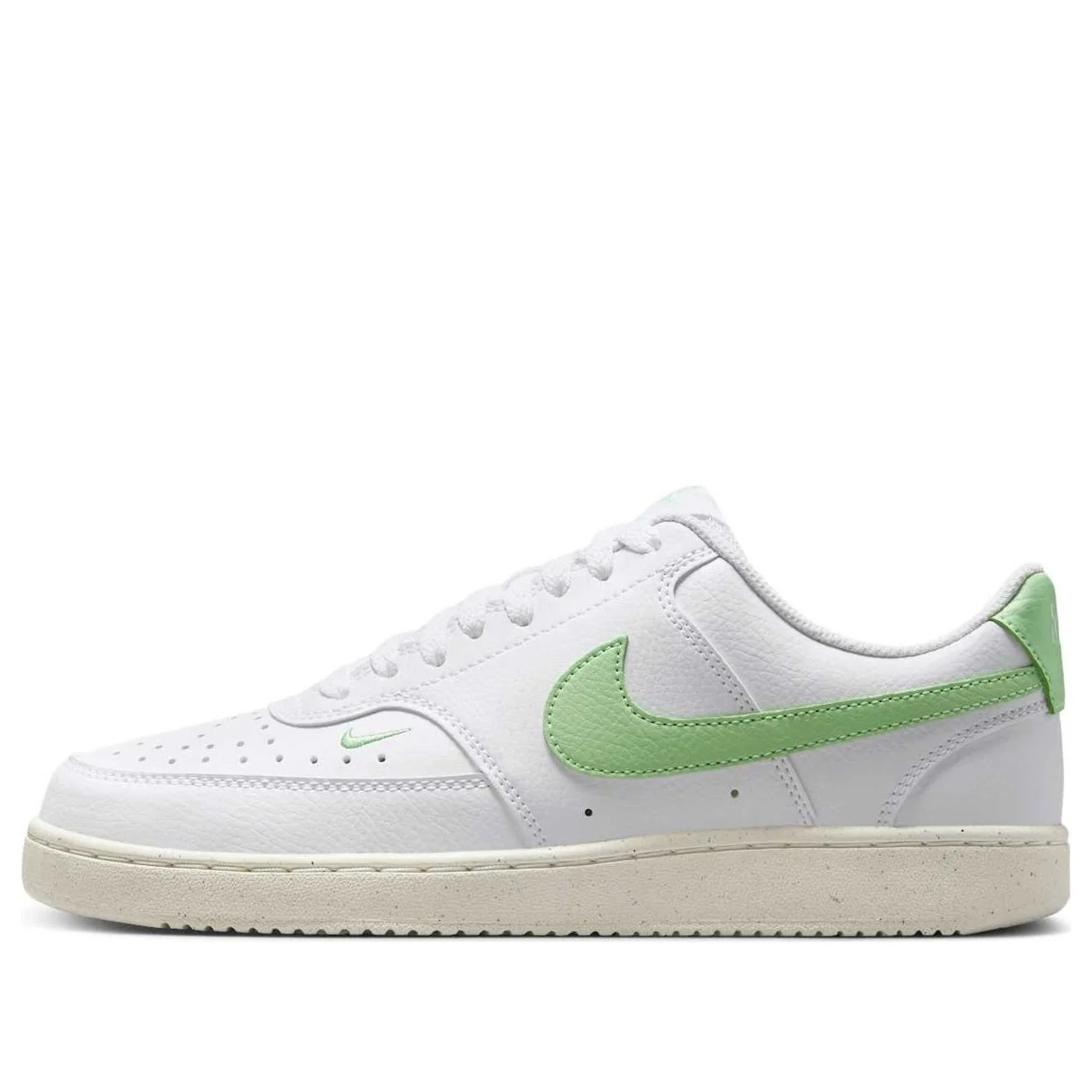 (WMNS) 나이키 법원 시각 저 다음 성격 'White Vapor Green' FV9952-104 - 1