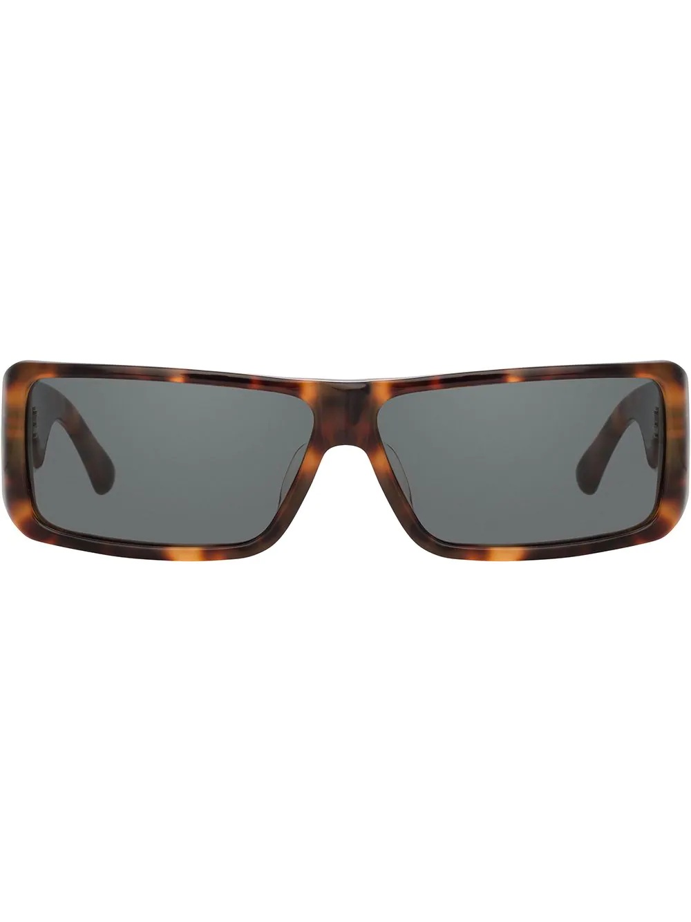 Dries Van Noten rectangular sunglasses - 1