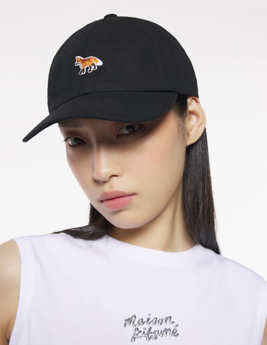 BABY FOX CAP - 2