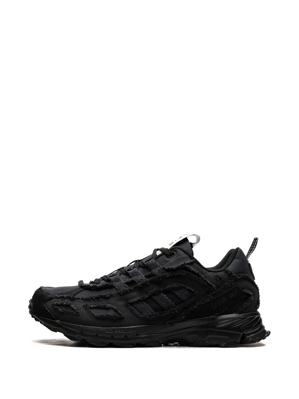 x Song for the Mute Shadowturf "Core Black" sneakers - 5