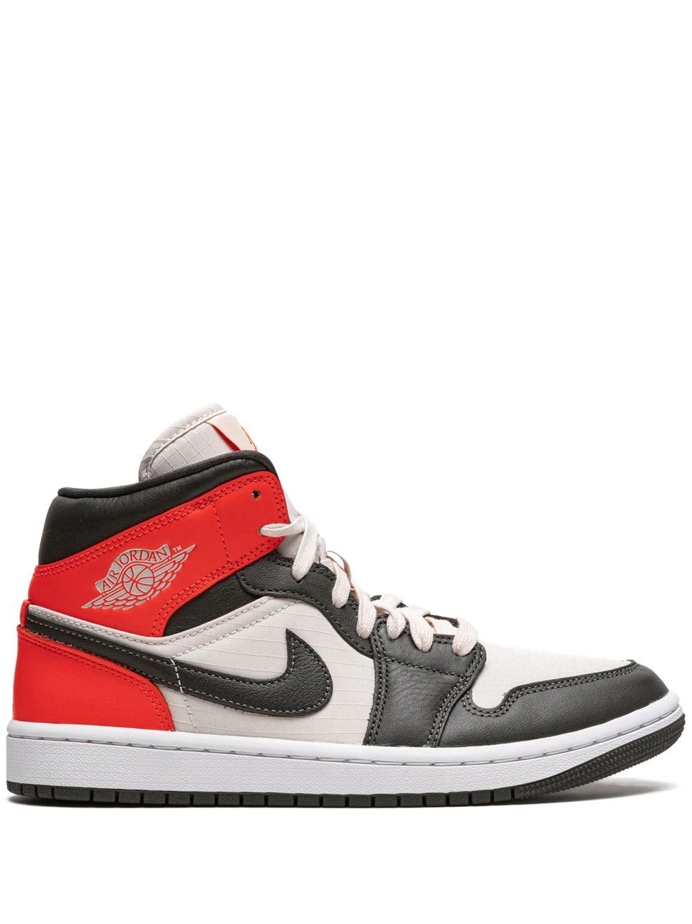 Air Jordan 1 Mid SE "Newsprint" sneakers - 1