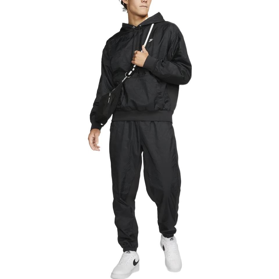 Nike Sportswear long sleeves hoodie 'Black' DQ4256-045 - 3