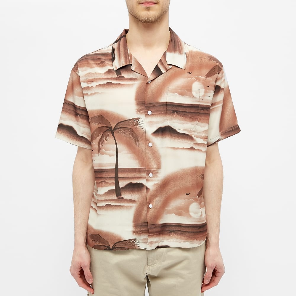 Stussy Short Sleeve Island Shirt - 3