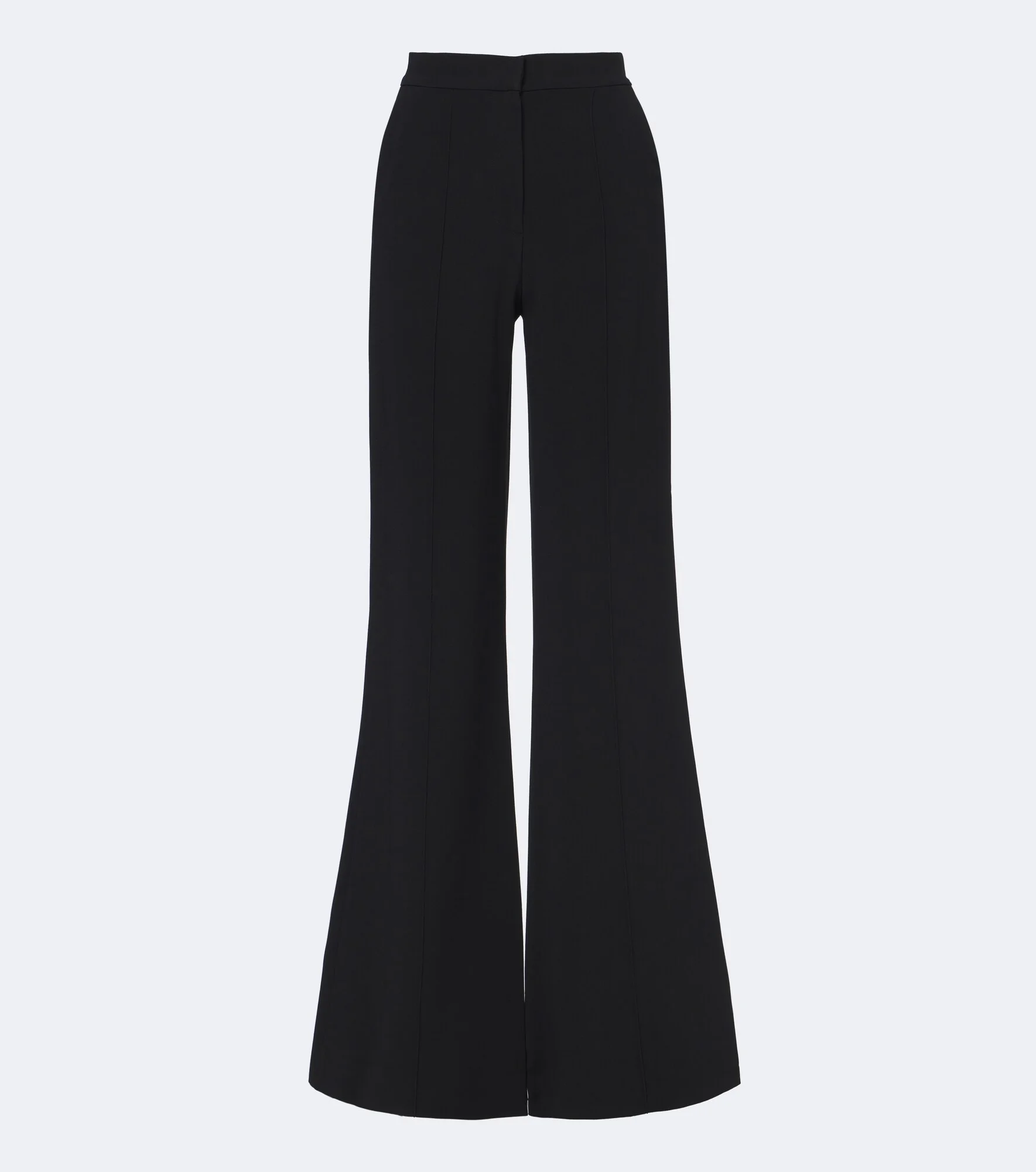 Cady flared pants - 1