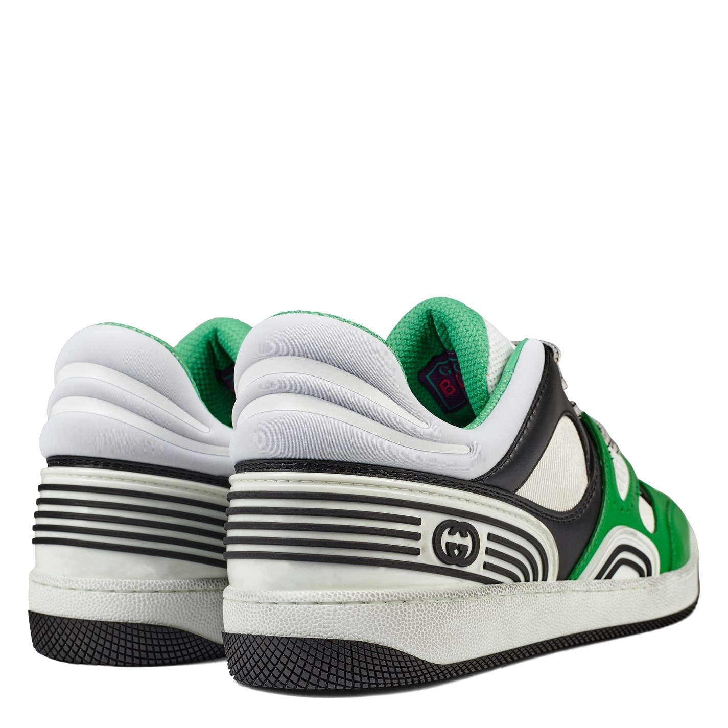 BASKET LOW TRAINERS - 4