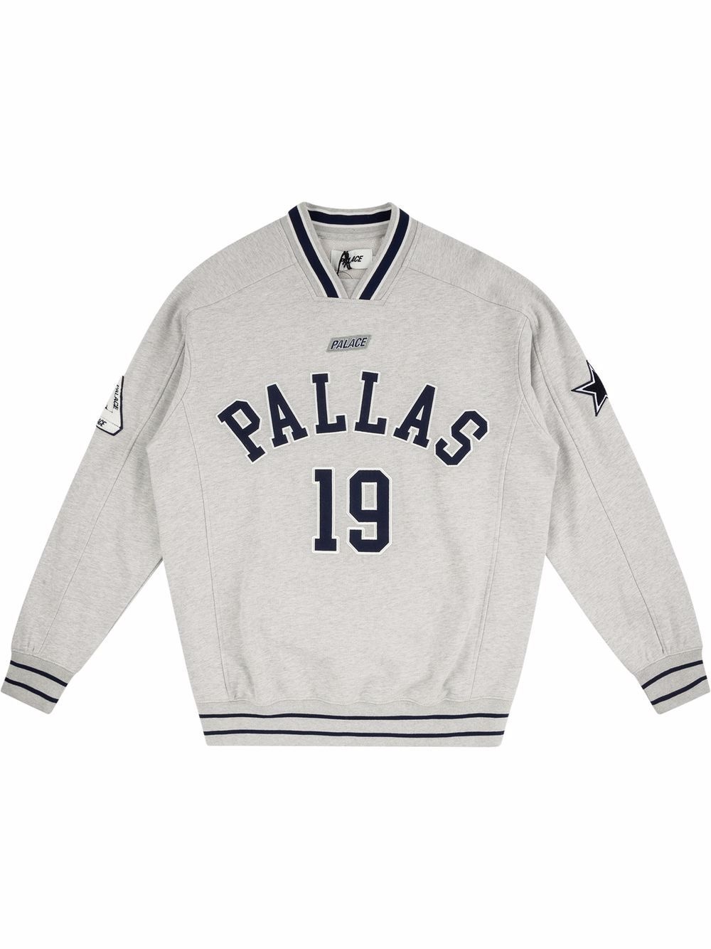 Pallas crewneck sweatshirt - 1