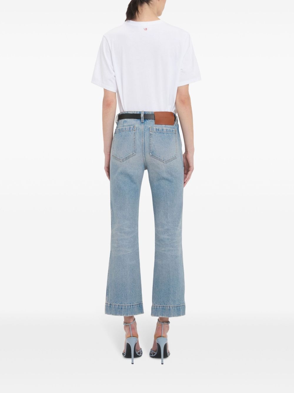 Alina bootcut jeans - 4