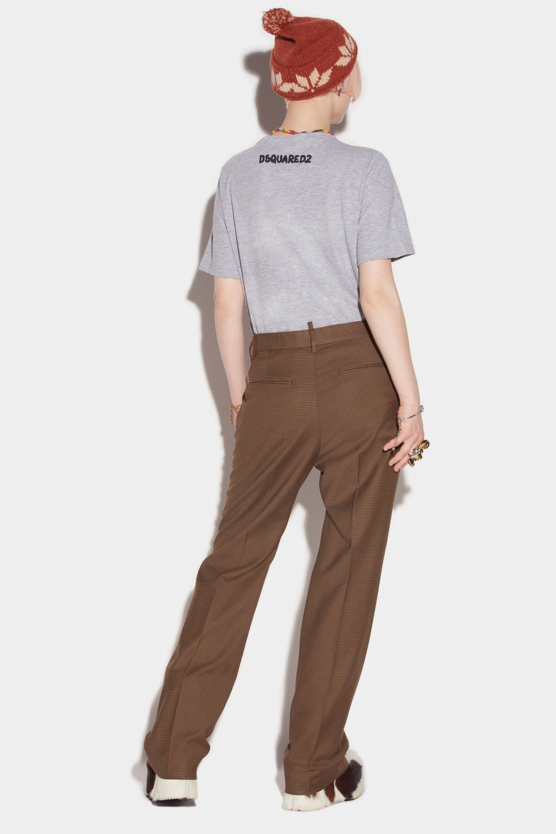 DSQUARED2 ROADIE TROUSERS outlook