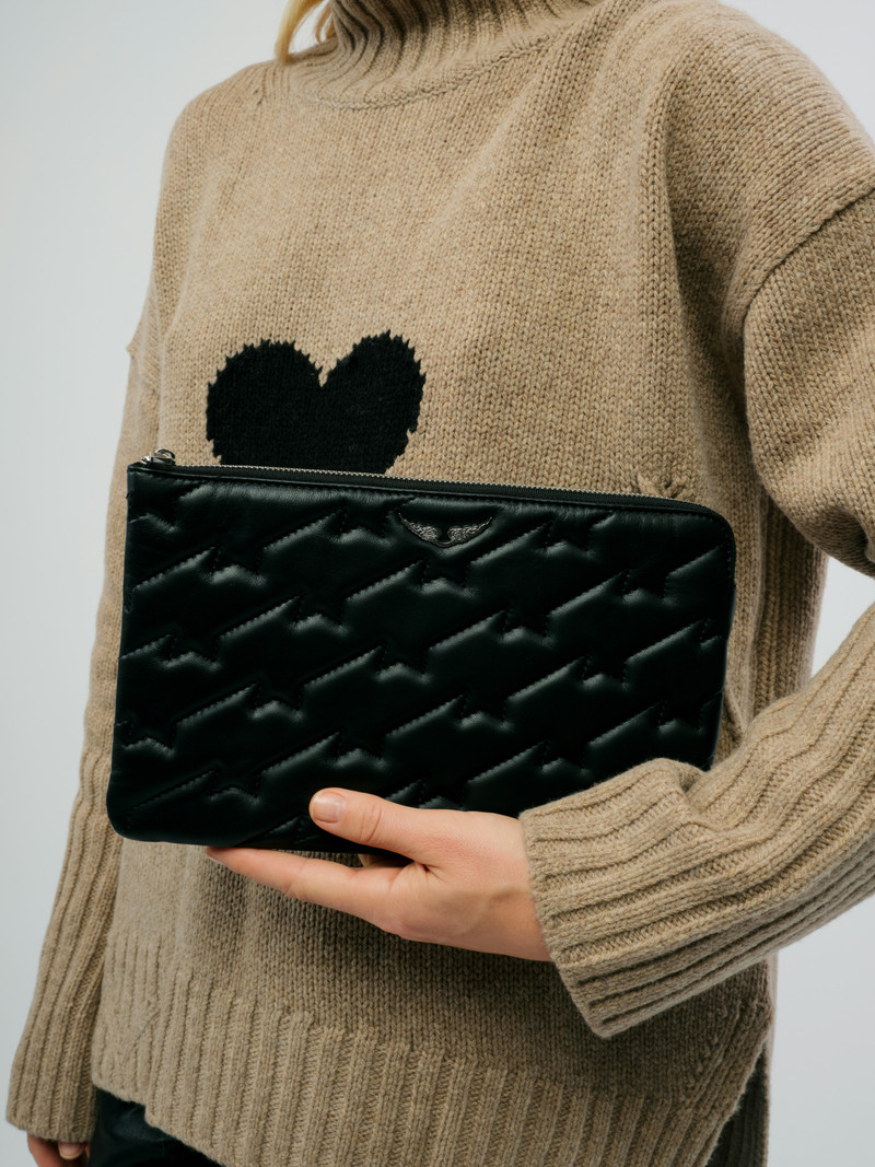 Uma Wings Leather Bag 3