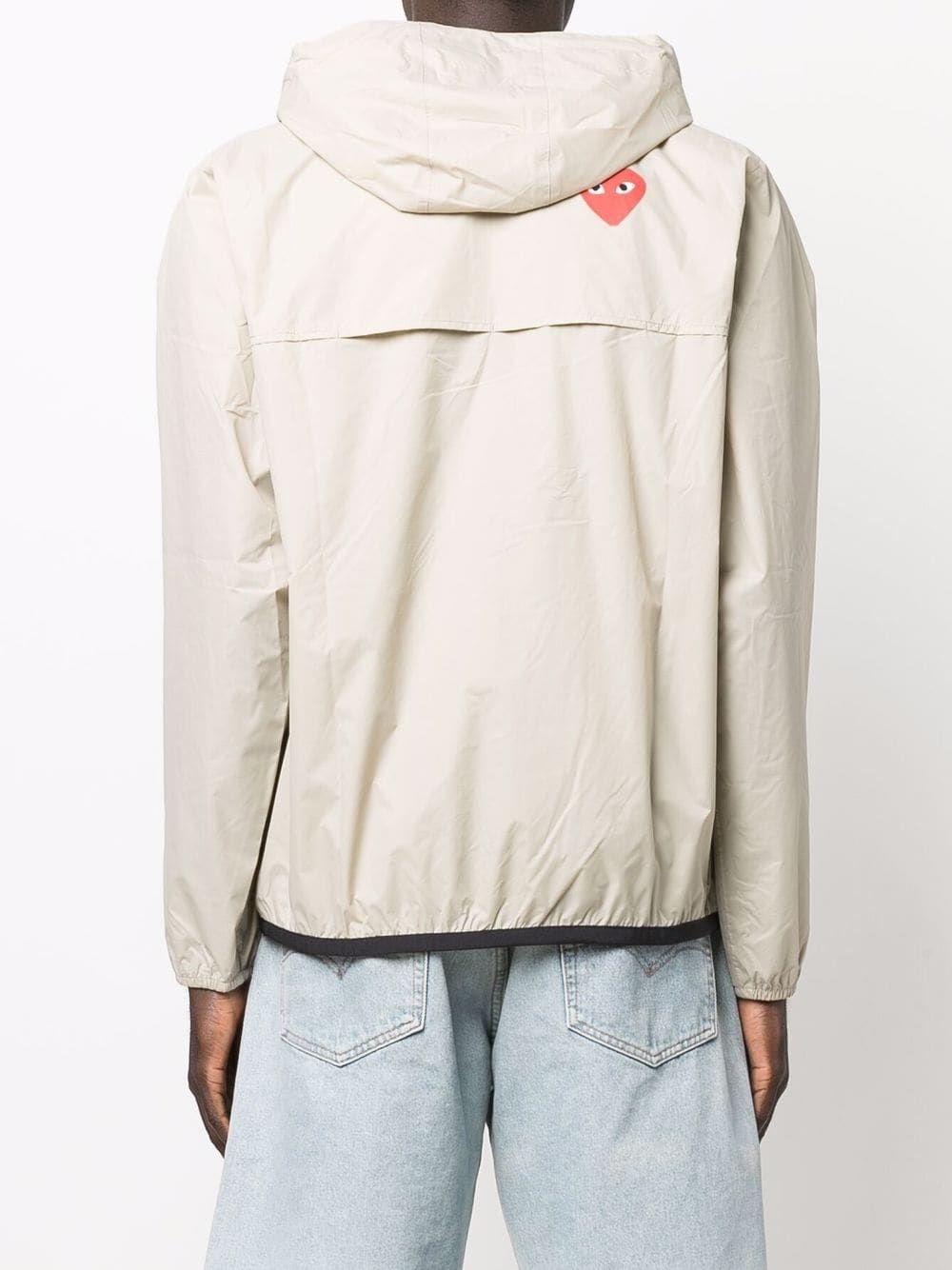 x K-Way quarter-zip hoodie - 5