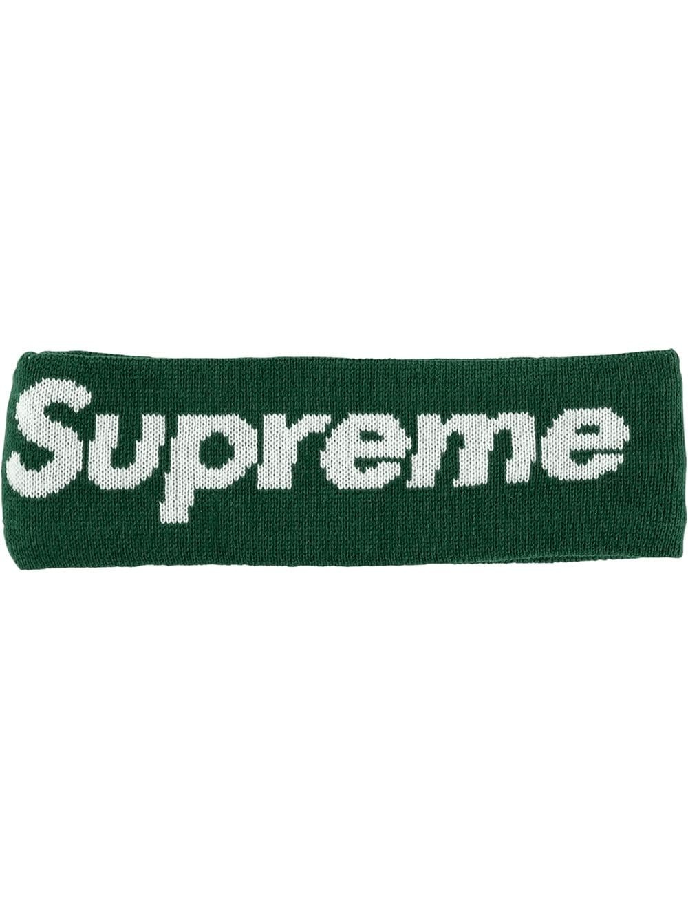 New Era Big Logo Headband  “FW 18” - 1