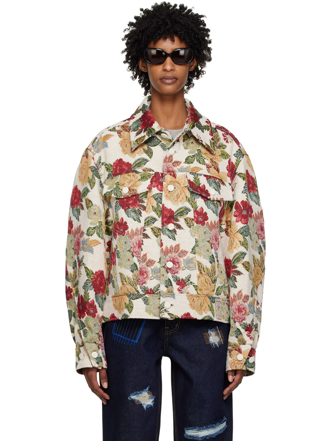 Off-White Pierre Jacket - 1