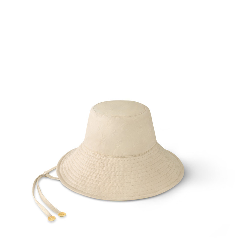 Louis Vuitton LV Sunshine Capeline Hat outlook