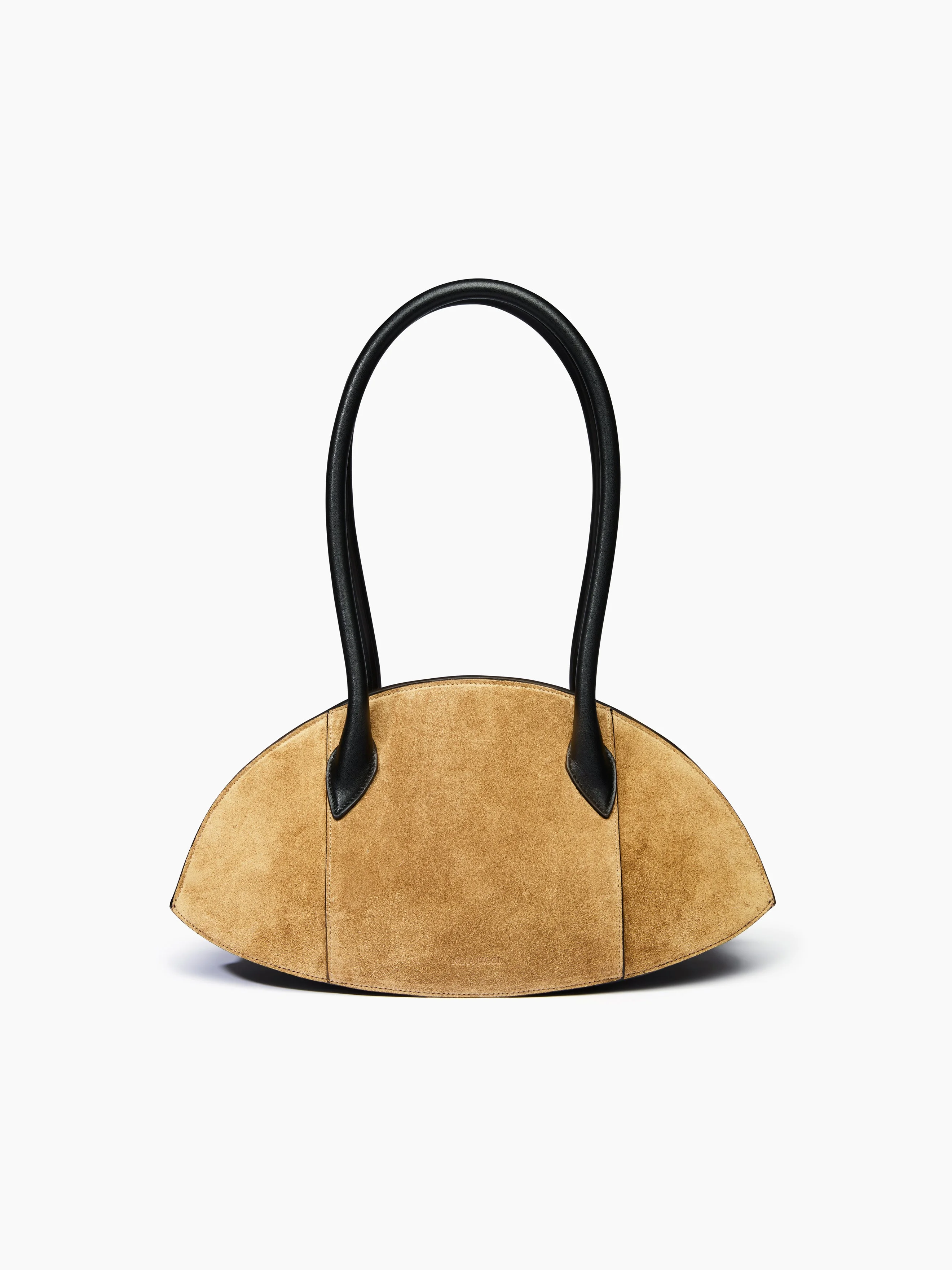 PRE-ORDER: LE BAL BAG MEDIUM IN SUEDE - 1