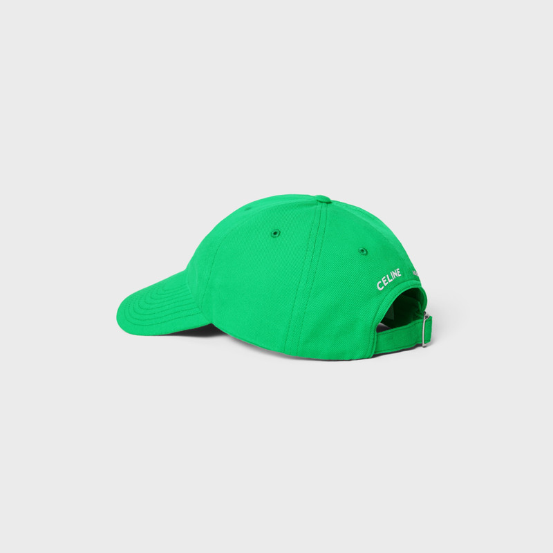 triomphe richelieu cap IN light cotton twill 4