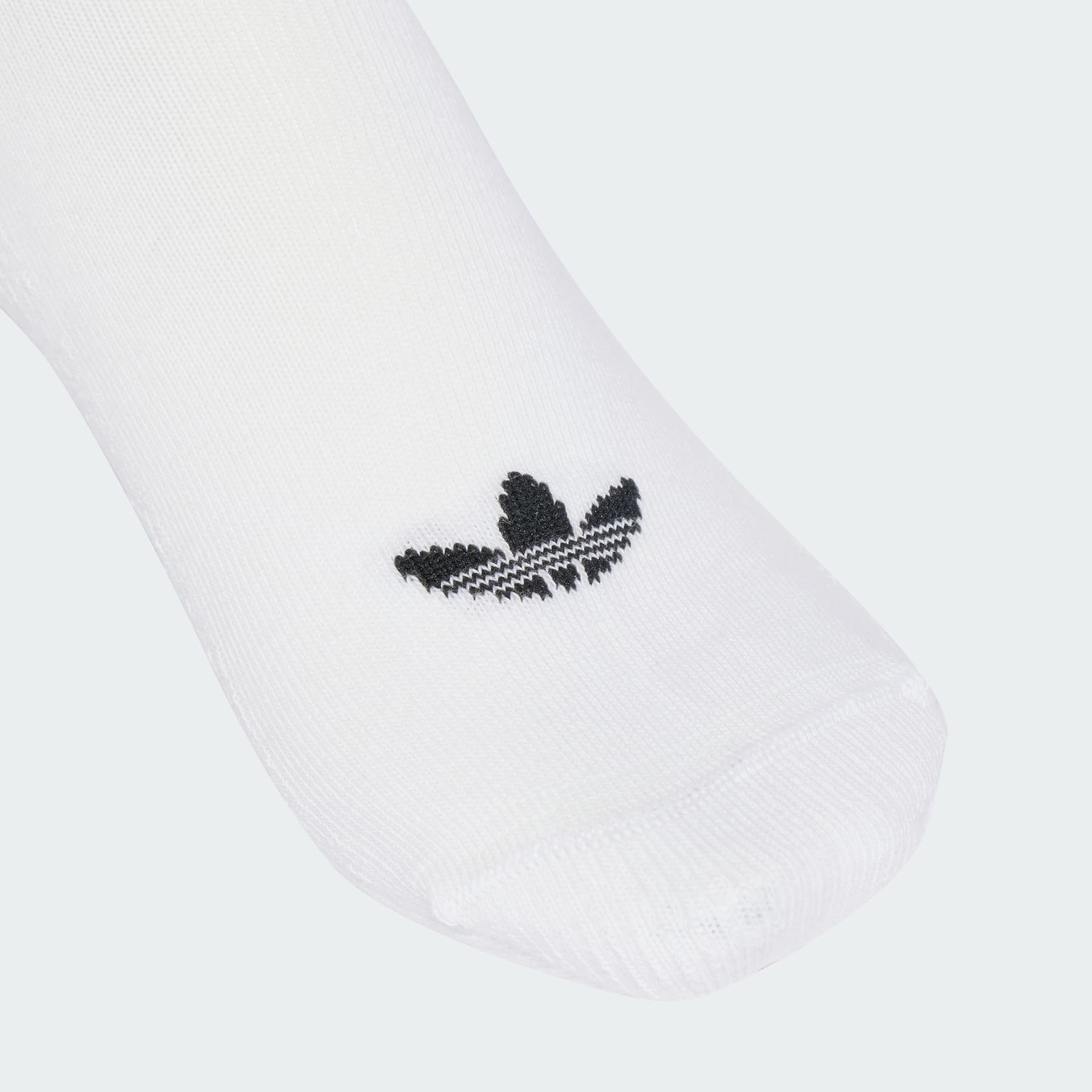Quarter 3 Back Stripes Socks 3 Pairs - 3